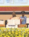 Robust MSME ecosystem key for India’s sustainable economic development: Prez46