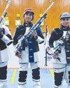 National Shooting: Anish bags double, Narmada wins air rifle87