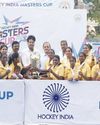 Hockey Masters Cup: Odisha win women's title, TN lift men's crown in inaugural edition85