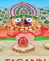 Sudarsan Pattnaik’s sand art featuring 101 Jagannath idols mesmerizes devotees on Puri Beach10