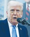 Trump says 'very big' trade deal coming up with India75