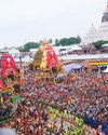 Massive devotee turnout marks Rath Yatra; chariots to resume journey today5