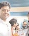 Scindia pledges ¥500 for every new Sukanya Samriddhi account in Guna66
