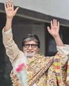Amitabh Bachchan bows down in humility as fans have been visiting him every Sunday since 19825