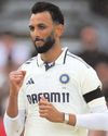 I take complete responsibility, says Prasidh after leaking more than 200 runs at Leeds90