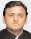Akhilesh targets Yogi govt on land acquisition for Gorakhpur corridor63