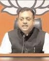 BJP cites Indira's push for changing Constitution to hit back at Congress48
