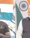 Shukla's space sojourn marks beginning of new era for India: PM51