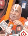 Jagadguru Rambhadracharya questions need for Jagannath Temple in Digha, says "Nilachal is in Puri"11
