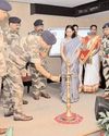 Airport security in India: New vision of CISF for safer & smoother passenger experience49