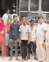 18 illegal Bangladeshi nationals held; 5 disguised as transgenders74