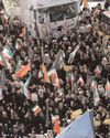 Thousands mourn top Iranian military commanders, scientists killed in Israeli strikes83