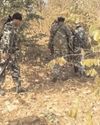 Two Maoists gunned down by security forces in K'mal9