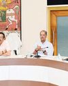 Record Rabi procurement this year, 19 LMT against target of 14 LMT: Dy CM KV Singh Deo12