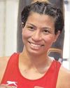 Nikhat, Lovlina, Nitu enter finals of Elite Women’s Boxing Tournament85