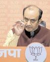 Nation will be governed by Babasaheb's Constitution, not by Sharia: BJP flays RJD39