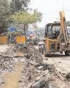 Delhi prepares for monsoon: PWD completes 82 pc of drain desilting work67