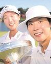 South Korean duo win Dow Championship to deny Lexi Thompson a long-sought title86