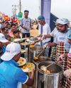 Adani Group, ISKCON serve devotion with nutrition during Puri Rath Yatra14