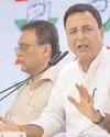Centre must set crowd management protocols: Congress GS Surjewala17