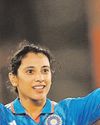 Smriti Mandhana moves to third spot in ICC T20I Rankings for batters93