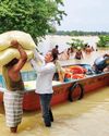 Flood situation in Balasore critical, 100 villages impacted14