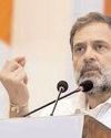 'Brutal tool' of economic injustice, corporate cronyism: Rahul on GST46