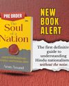 'The Soul of a Nation’, a book on Hindu nationalism to hit the stands next month9