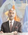 Very gross oversimplification, misleading to make India-US relations about China: EAM4