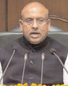Speaker Vijender constitutes standing committees related to Delhi govt depts66