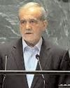 Iran's President orders country to suspend cooperation with UN nuclear watchdog IAEA80