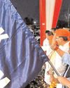L-G Sinha flags off first batch of Amarnath Yatra pilgrims43