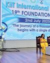 "I am proud to come to this campus": Mugdha Kalra lauds inclusive ethos at 19th Foundation Day of KiiT International School21