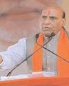Bihar's lost glory can be restored only by Nitish-led NDA, asserts Rajnath Singh33