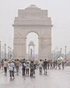 Weak monsoon in Delhi with scattered rains72