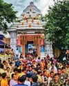 Rath Yatra: Thousands throng Puri's Gundicha Temple for 'Sandhya Darshan'16