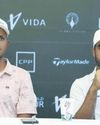 Shubhankar and Veer stutter on opening day at Munich94