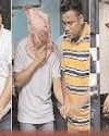 South Calcutta Law College gang rape case: Kol Police reconstruct crime scene with arrested men35