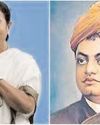 On Vivekananda's death anniversary, CM says she follows 'religion of humanity'38