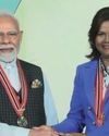 PM Modi conferred with Trinidad and Tobago’s highest civilian honour83