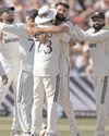 Siraj grabs 6 wkts, Akash Deep 4; India take their overall lead to 244 against England97
