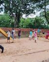 Gunupur youths build children's park through collective effort and personal funds35