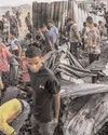 Israeli airstrikes kill 24 Palestinians in Gaza, including 10 seeking food86