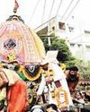 Bahuda Yatra celebrated with grandeur at Jagannath Temple in Visakhapatnam61