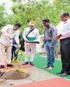 Green Push at Raj Bhavan: Governor leads Van Mahotsav plantation drive29