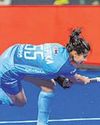 Deepika's brilliant field goal against Dutch nominated for Magic Skill Award95