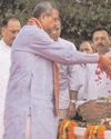 Vaishnaw, Rekha Gupta pay tributes to Syama Prasad Mookerjee in Delhi81