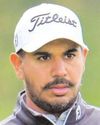 Gaganjeet Bhullar moves up to Tied-24th in Morocco96