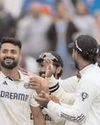 2nd Test: Akash stars as India breach fortress Edgbaston with 336-run win98