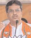Tripura CM refuses to respond to TMP MLA's threat of pulling out of coalition government35